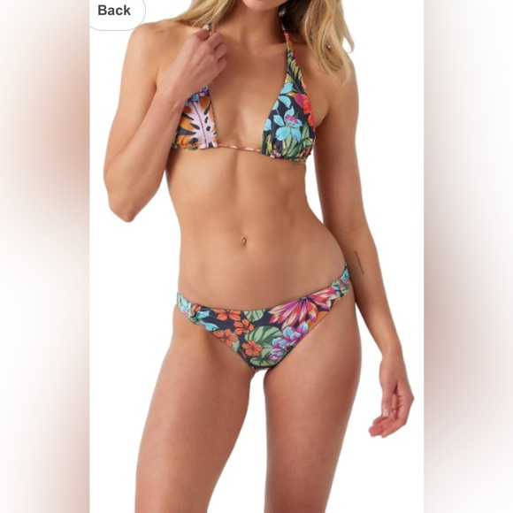 NWT ONEILL BIKINI SMALL - Picture 1 of 9